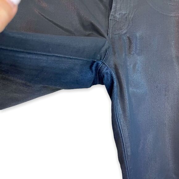 J Brand Glory Coated Jeans - Picture 9 of 9